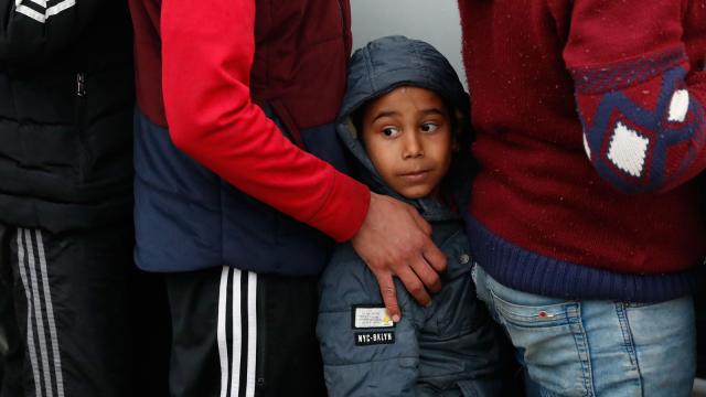 DEBATT: Sverige måste ge de utsatta flyktingbarnen i Grekland en chans