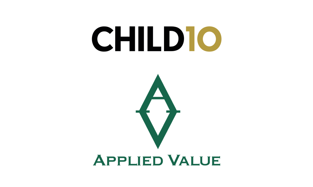PRESS RELEASE – Applied Value and Child10 scale up their collaboration to eliminate sexual exploitation of children