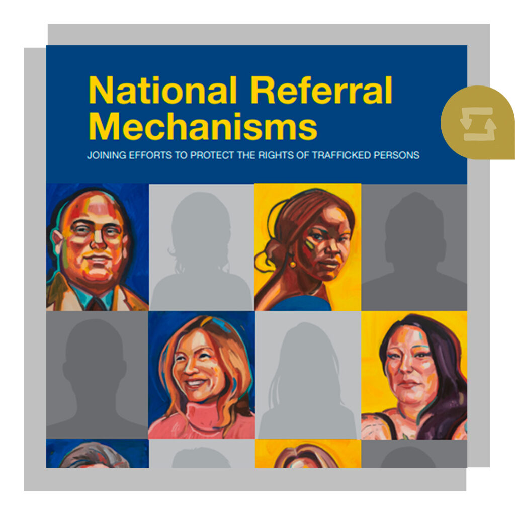 New edition of the Handbook on National Referral Mechanisms from OSCE launched